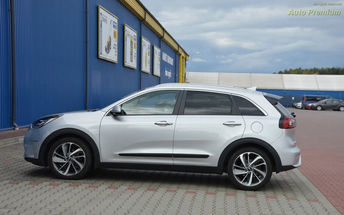 Kia Niro cena 86800 przebieg: 34777, rok produkcji 2018 z Chrzanów małe 781